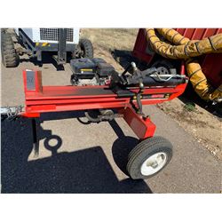Log splitter