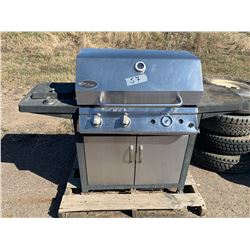 Propane BBQ