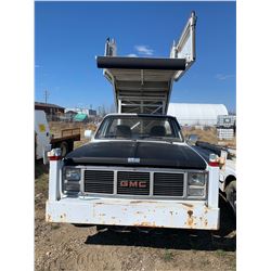 1984 GMC Ladder Truck