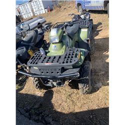 Polaris Sportsman Quad 2001