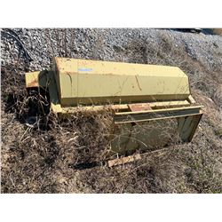 Sweeper Attachment
