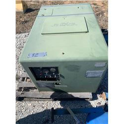 Air Start Unit