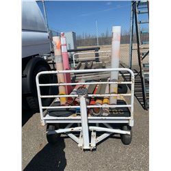 Wheeled Cart
