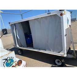 Baggage Cart