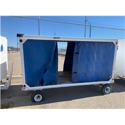 Baggage Cart