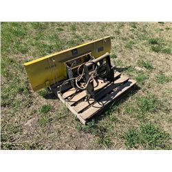 John Deere Tractor Blade 54" M01490X092480