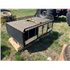 Image 1 : Custom Vehicle Organizer - Unused Extend0bed slide out tool box