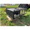 Image 2 : Custom Vehicle Organizer - Unused Extend0bed slide out tool box