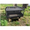Image 3 : Custom Vehicle Organizer - Unused Extend0bed slide out tool box