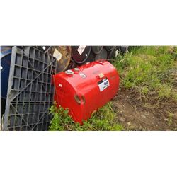 WestSteele Tidy tank 413 litres. Model 31A/Y