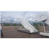 Image 1 : Aircraft passenger stairs towable