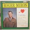 Image 1 : Vinyl LP record 33 Roger Miron in French - en Français vieux disque