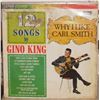 Image 1 : used record 33 Gino King Why I like Carl Smith in English - en anglais utilisé