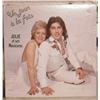 Image 1 : 1981 LP MINT 33 record Julie et ses musiciens in French - en Français, encore tout neuf