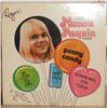 Image 1 : RARE Vinyl LP used record 33 La Petite Fille Manon Paquin in French - en Français, disque utilisé