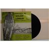Image 1 : Old LP record in French Hommage au Soldat Lebrun en Francais 33 disque vieux