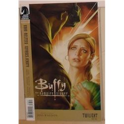 Printed in Montreal Canada Dark Horse Comics Buffy #33 March 2010 -bande dessinée