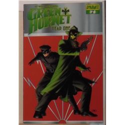 Printed in Canada Dynamite Comics Green Hornet Volume 1 #2 2010 - bande dessinée