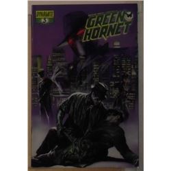 Printed in Canada Dynamite Comics Green Hornet Volume 1 #3 2010 - bande dessinée