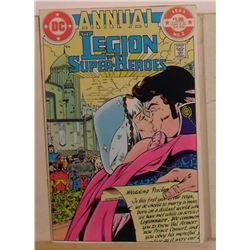 DC Comics Annual Legion of Super-Heroes Volume 2 #2 1983 - bande dessinée