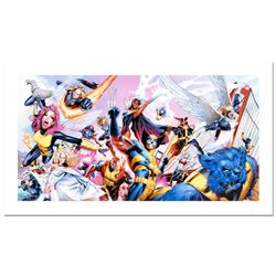 Uncanny X-Men #500 by Stan Lee - Marvel Comics