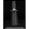 Image 4 : 0.75 ctw Diamond Ring - 14KT White Gold