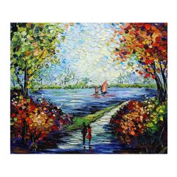 Riverside Date by Shyrochuk Original