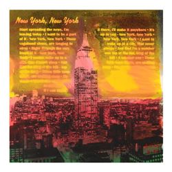 New York, New York by "Ringo" Daniel Funes