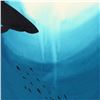Image 2 : Shark by Wyland Original