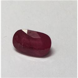 1.73ct Oval Cut Ruby