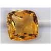 Image 1 : 8.80ct Cushion Shape Citrine