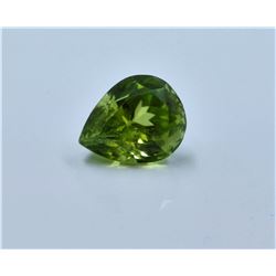 2.99ct Pear Shape burma peridot