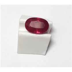 1.04ct Oval Cut Ruby