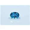 Image 1 : 1.76ct Oval Shape blue Zircon