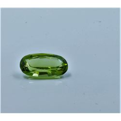 2.75ct Oval Shape Burma peridot