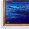 Image 2 : Wyland, "Forever Summer" Hand Signed Original Painting on Board with Certificate of Authenticity.