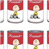 Image 2 : Peanuts, "Can" Hand Numbered Limited Edition Fine Art Print with Certificate of Authenticity.