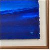 Image 2 : Wyland, "Peace" Hand Signed Original Painting with Certificate of Authenticity.