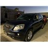 Image 1 : 2007 GMC ACADIA SLE