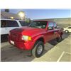 Image 1 : 2003 FORD RANGER SUPER CAB