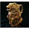 Image 1 : Majolica Bear Pitcher  #893753
