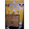 Image 1 : PINE CHEST OF DRAWERS (COMMODE) #893975