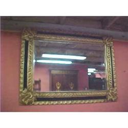 Giltwood Mirror #894015