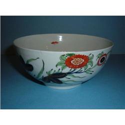 Dr. Wall Worcester porcelain waste bowl #894042