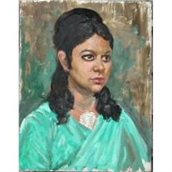 Portrait of W.E. Lockhart of Washenden Manor #894140