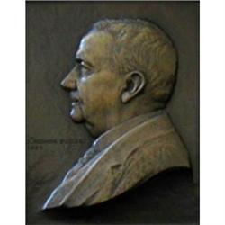 Portrait of F. Hedges Butler, Balloonist   #894146