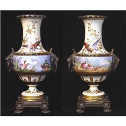 Pair of Garniture Coupes #894178