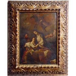 Adoration of the Christ Child  #894181