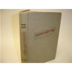 NINETEEN EIGHTY-FOUR BY GEORGE ORWELL #894192