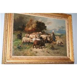 19th c painting #894222